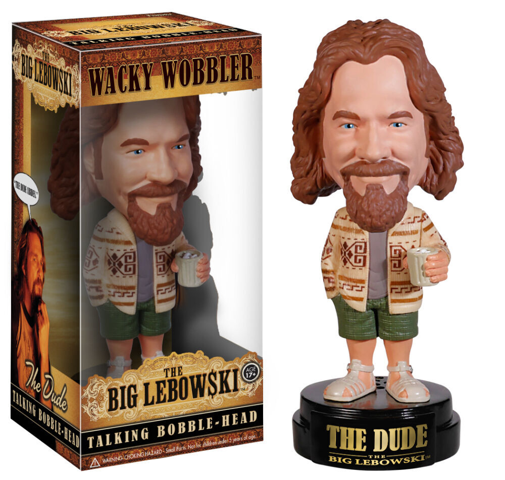 Funko Wacky Wobbler: The Dude for sale online | eBay