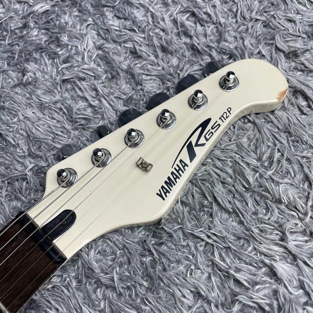 ギター YAMAHA RGS 112P ギター YAMAHA RGS 112P YAMAHA RGS112P Black