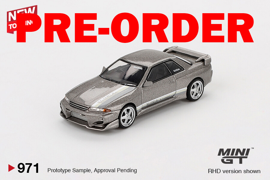 Mini GT VeilSide Model 限定モデル 本日23時まで限定価格 Mini GT