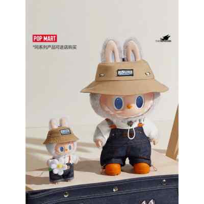 LABUBU FLIP WITH ME FALL IN WILD ぬいぐるみ3点 LABUBU FLIP WITH ME