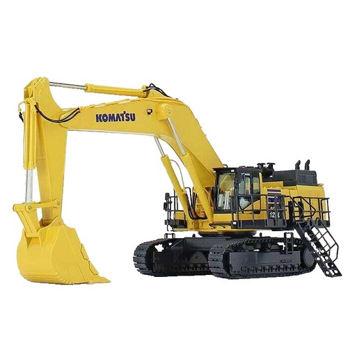コマツ建機 PC2000-8 BACKHOE 1/50 ケンクラフト製 コマツ建機 PC2000