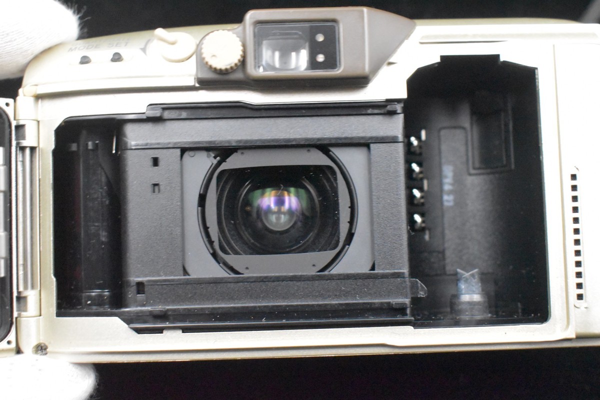 US Duty Paid] Olympus Mju II 170 VF AF 35mm Compact Film Camera