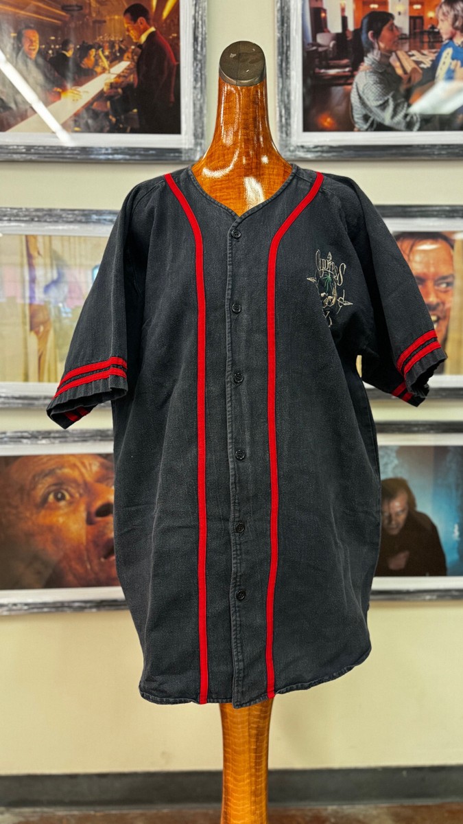 Cypress Hill Baseball Jersey Shirt (early 90's) XL | eBay