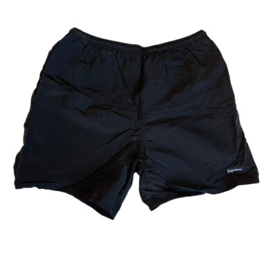 Supreme Split Logo Water Short | eBay