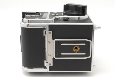 ☆美品☆HASSELBLAD 500C/M CF 80mm＋A12 III ☆美品☆HASSELBLAD 500C