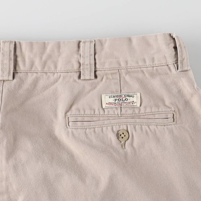 Vintage Ralph Lauren POLO by Ralph Lauren PHILIP PANT Men's Chino