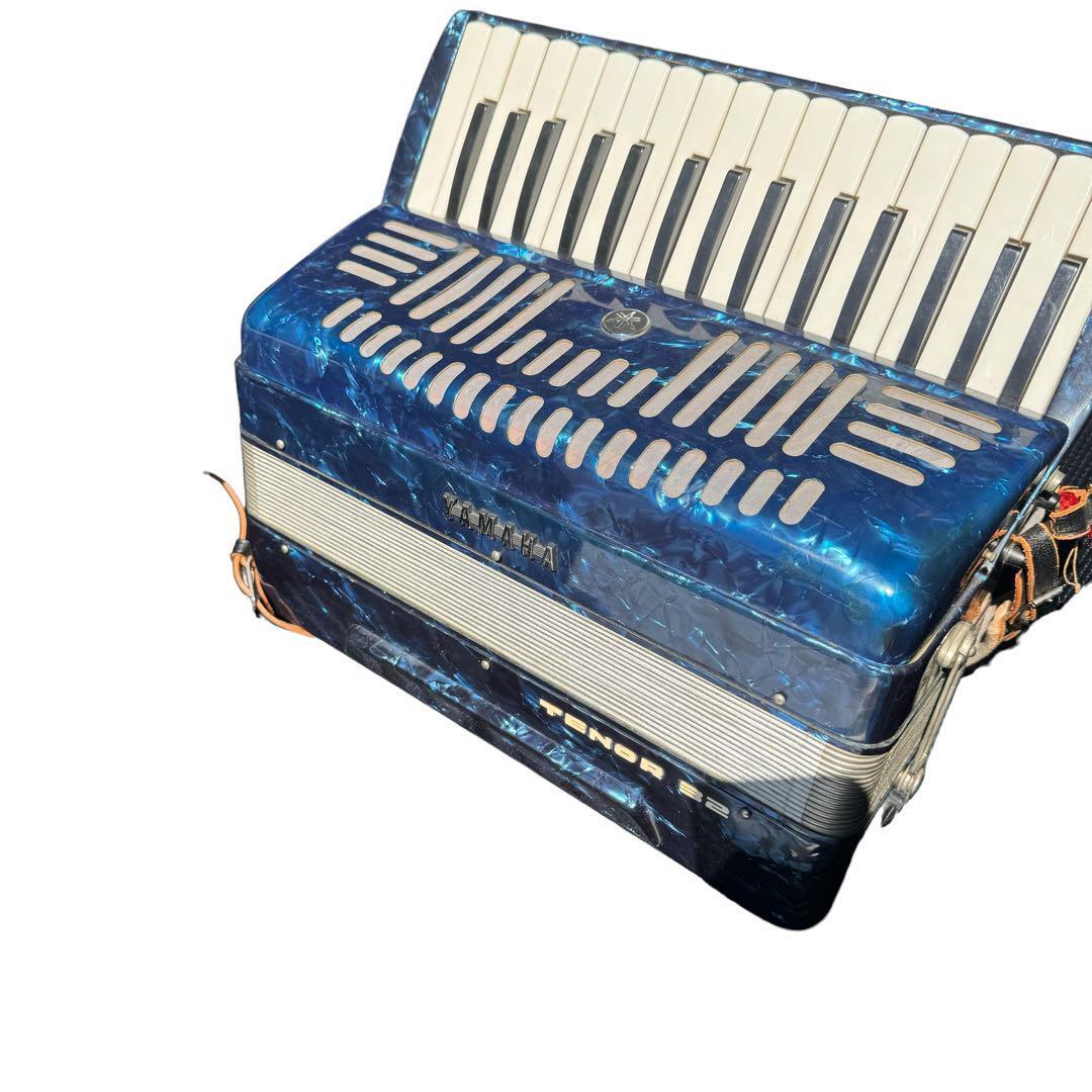 YAMAHA ヤマハ アコーディオン YA-21 32鍵盤 21ベース
