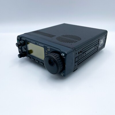 Icom IC706MKIIG HF/VHF/UHF All Mode Transceiver for sale online | eBay