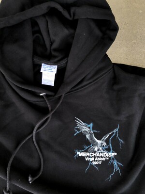 Travis Scott x Champion 