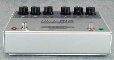 Large Format Origin Effects Sliderig Dual-Chained Limiting