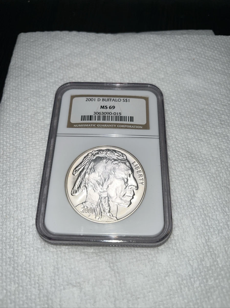 2001 Grade MS 69 US Commemorative Coins for sale | eBay