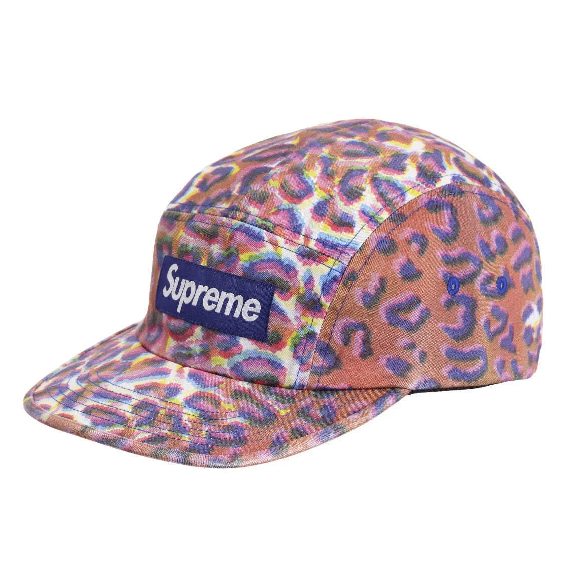 Supreme Leopard Cap for sale | eBay