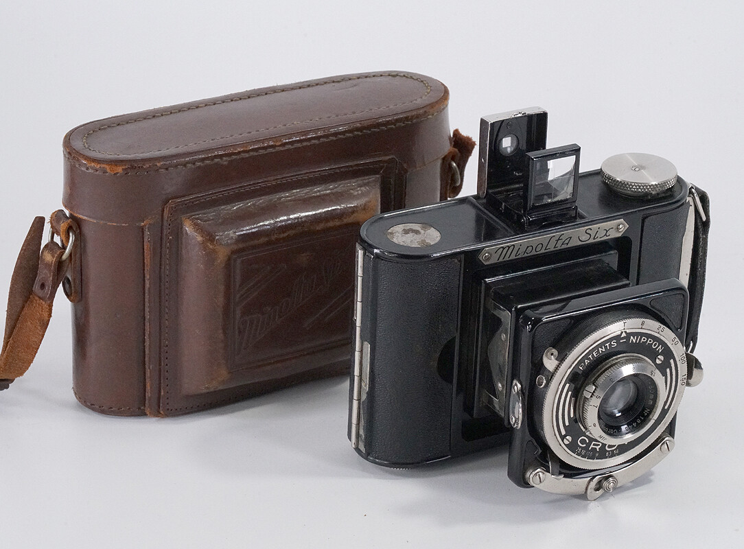 昭和レトロ MINOLTA XD カメラ型 貯金箱 実物大 【公式通販】