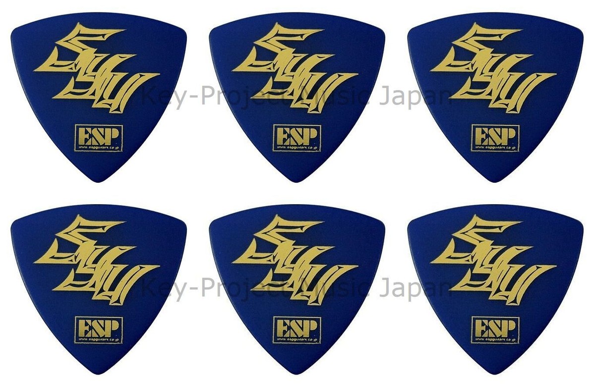 ESP PA-GS08SD GALNERYUS Syu Signature Guitar Pick 6, 12 or 24