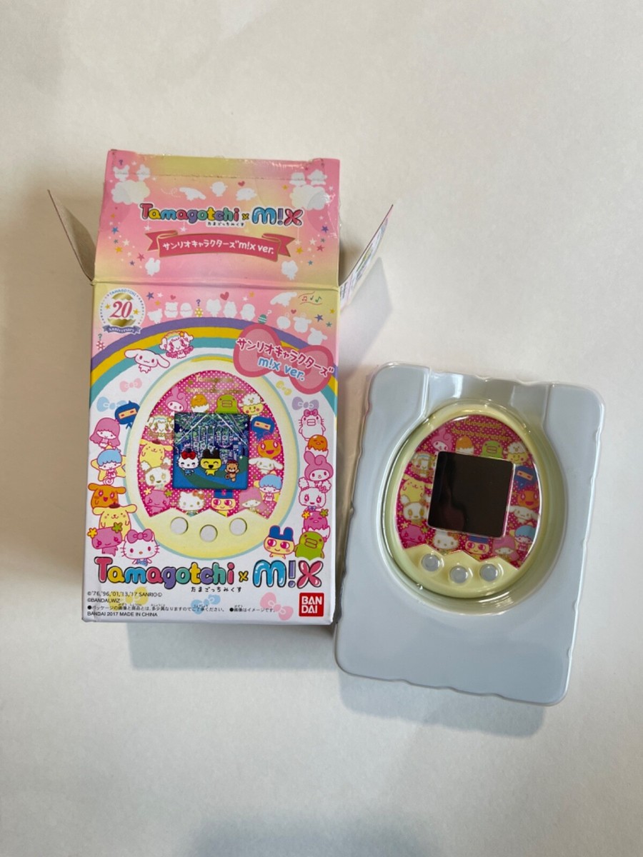 Bandai Bandai Tamagotchi m!X Sanrio Characters, Japan for sale