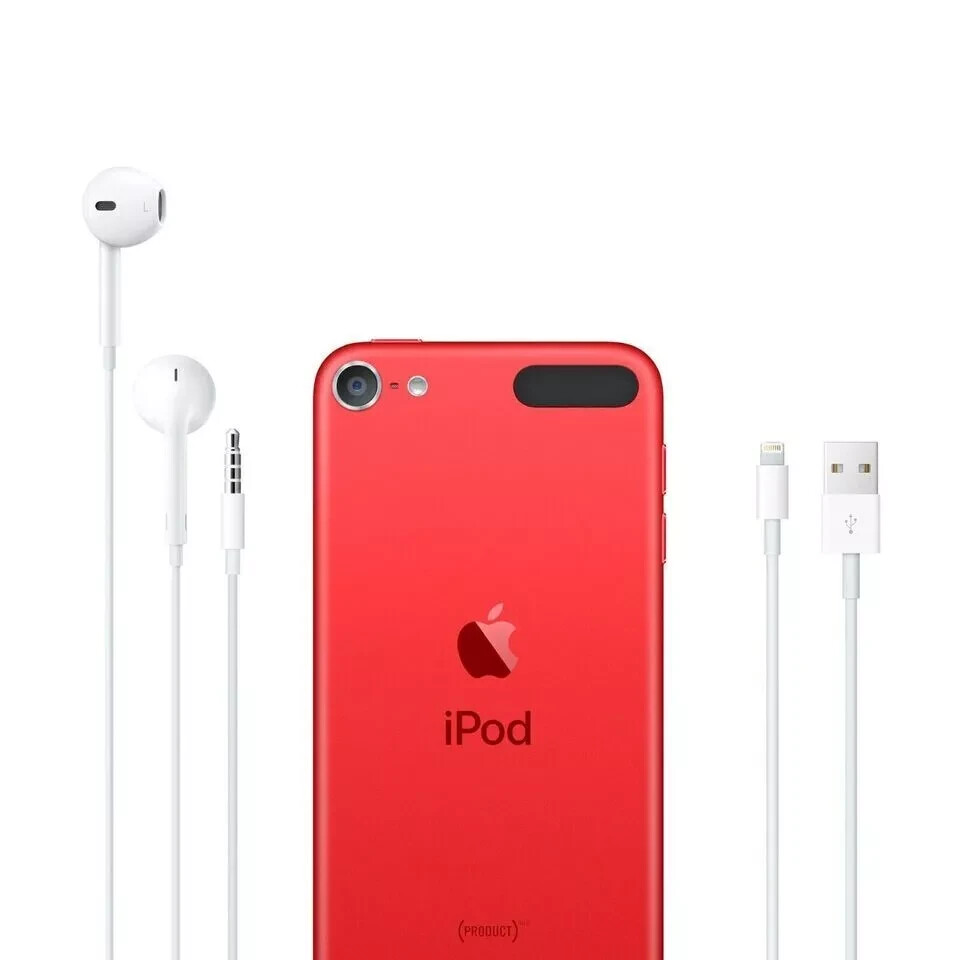 Apple iPod Touch (7th Generation) - (Product) Red, 128GB for sale