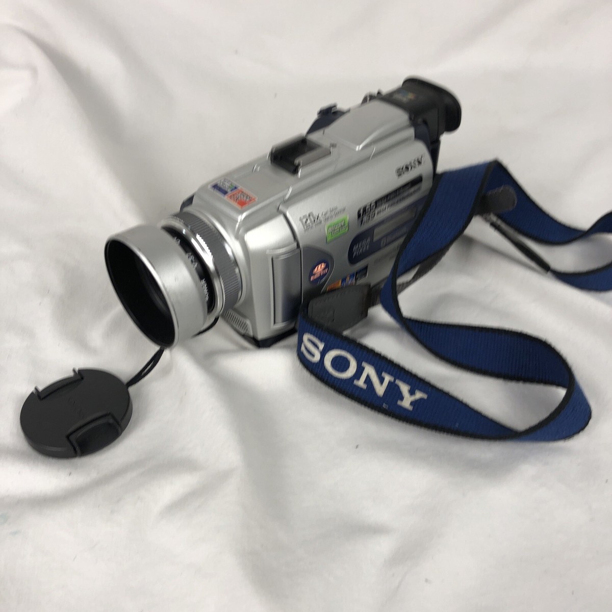 エヴァンゲリオン DV230-EVA01 デジタルカメラ デジタルムービーカメラ