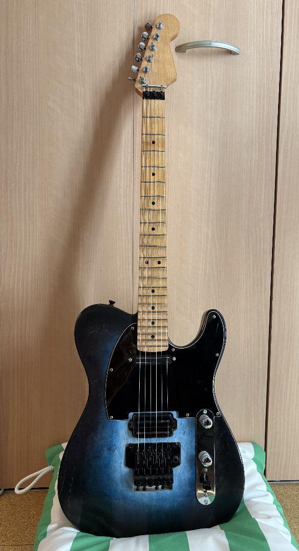 Warmoth Super Tele/Strato Hybrid