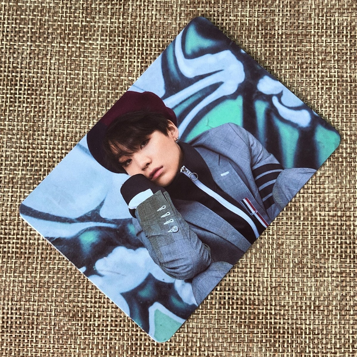 BTS シーグリ 2017 日本版（G155） BTS シーグリ 2017 日本版（G155