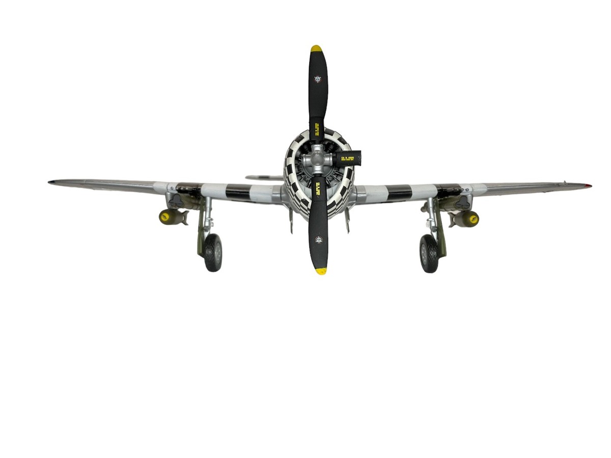 フランクリンミント 1/48アーマーコレクション サンダーボルトB11B920