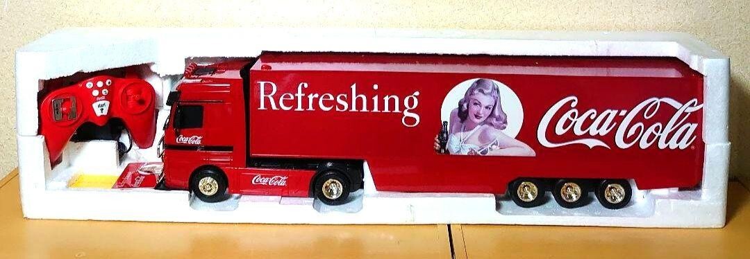 タミヤ 電動RC 1/14 ベンツ パネルバントラックセット ジャンク TAMIYA