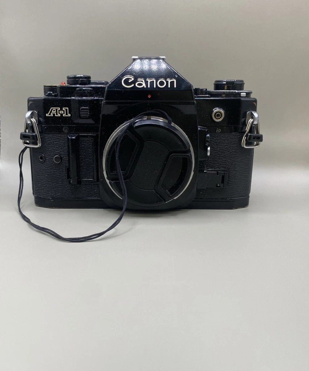 Canon Ae 1 Body Only for sale | eBay
