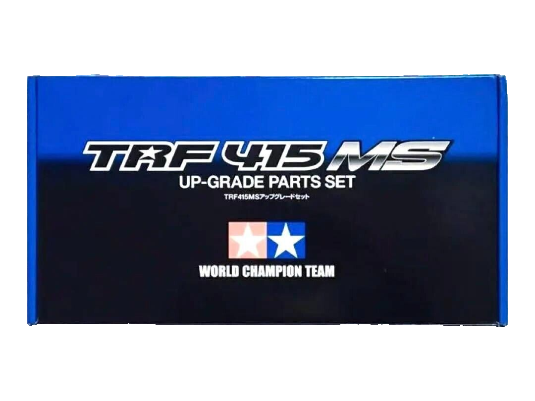 限定品 タミヤ RC TRF 415 MS グレードアップパーツ w/Tシャツ 【公式