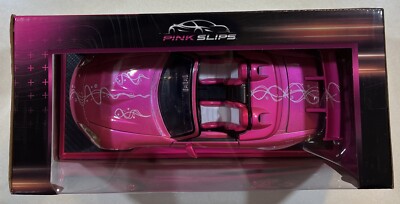 NEW 2024 Jada Pink Slips FAST And Furious Suki's Honda S2000 Pink