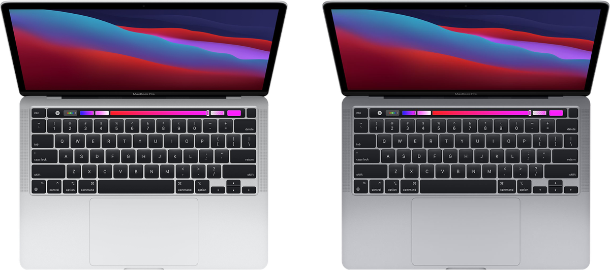 Apple MacBook Pro (13-inch, M1, 2020) - 16GB RAM - 1TB SSD - A2338