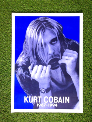 NIRVANA posterポスター cobain NIRVANA posterポスター cobain Amazon