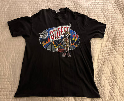 OZZFEST 1999年 バンT OZZFEST 1999年 バンT OZZFEST 1999年 バンT