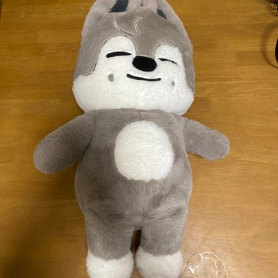 Stray Kids SKZOO WolfChan Official Plush Teddy Bear Ver. 5'clock W