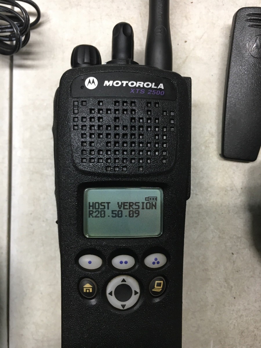 MOTOROLA XTS タイプレプリカ 特小組込み可能 アンプ内蔵 MOTOROLA XTS