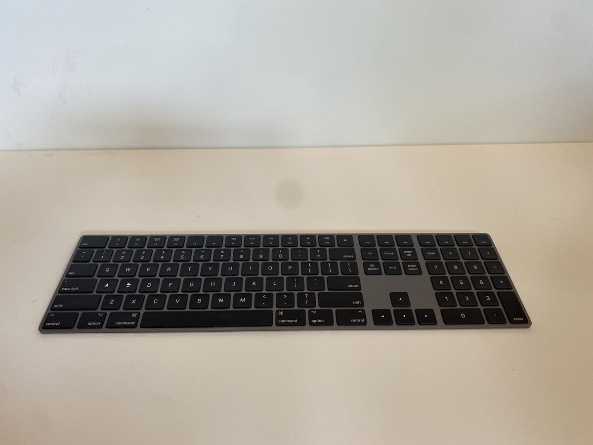 APPLE MAGIC KEYBOARD(テンキーツキ-US) Amazon.co.jp: Apple Magic
