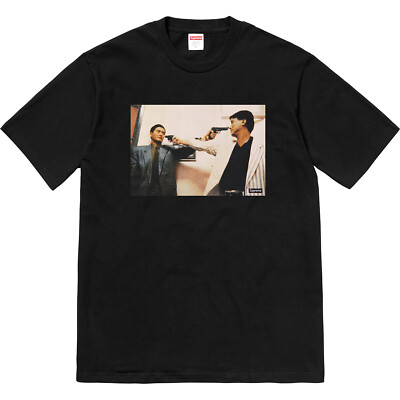 Supreme The Killer Trust Tee Black M F/W 18 | eBay