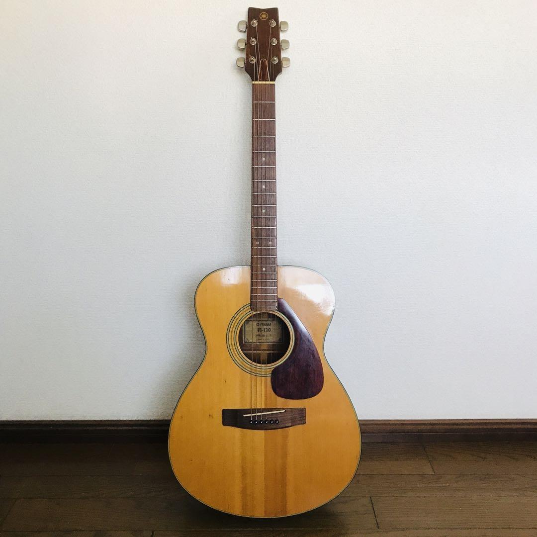 Yamaha FG-130 アコースティックギター 【公式通販】
