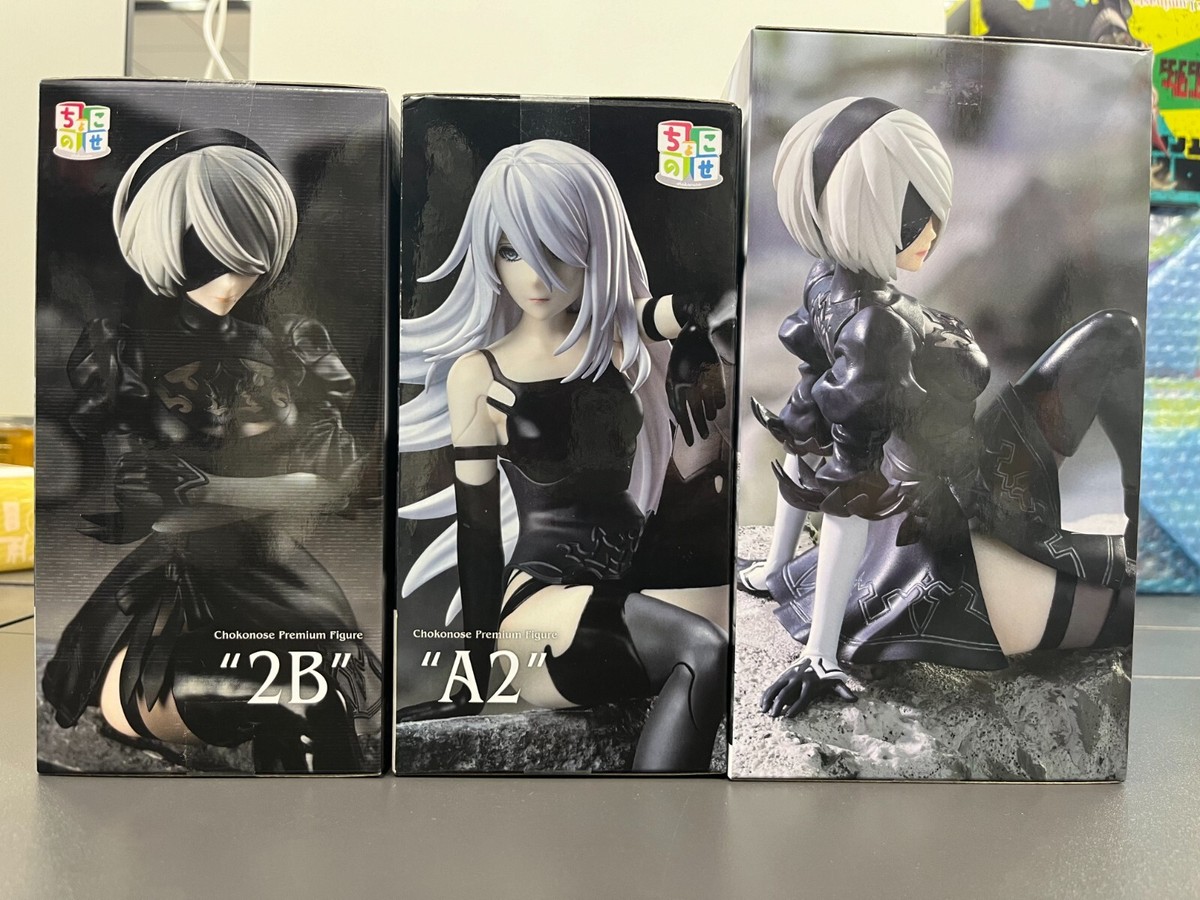 NieR:Automata 2B.A2セット 【公式通販】