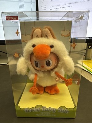 Labubu Forest Fairy Tale Series Vinyl Plush China Exclusive - US