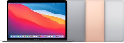 Apple MacBook Air (13-inch, M1, 2020) -16GB RAM -1TB SSD -8-core