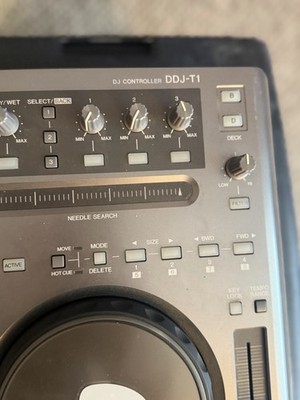 Pioneer DDJ-T1 DJ Controller for sale online | eBay