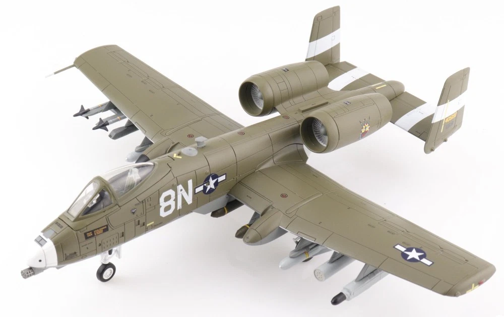 HM A-10 Thunderbolt II 1/72 ダイキャストモデル A-10A Thunderbolt