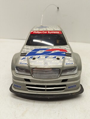 1995年当時物】タミヤ☆1/12『AMGメルセデスCクラスDTM・D2QD』 1995年