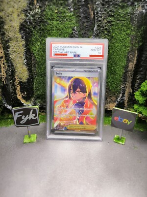 PSA10 Zeil Sar Sv6-130 /27-4 Pokemon Card Indonesian | eBay