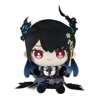 Nerissa Ravencroft Hololive friends with u Advent Plush Doll 27cm