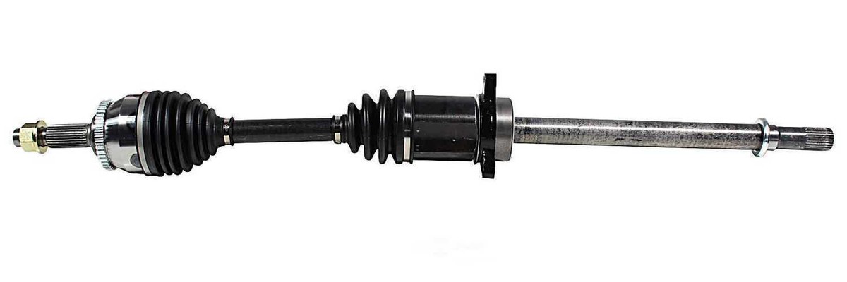 CV Axle Assembly-New CV Axle GSP NCV53602 fits 07-08 Nissan Maxima