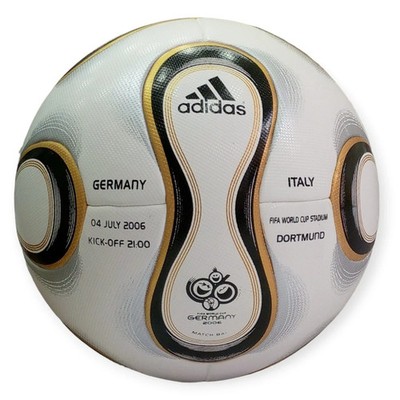 adidas Teamgeist サッカーボール 2006 Adidas Teamgeist World Cup
