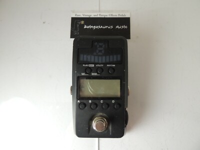 KORG PANDORA STOMP PX-ST