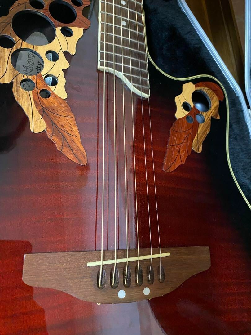 ◎Ovation Celebrity CP257