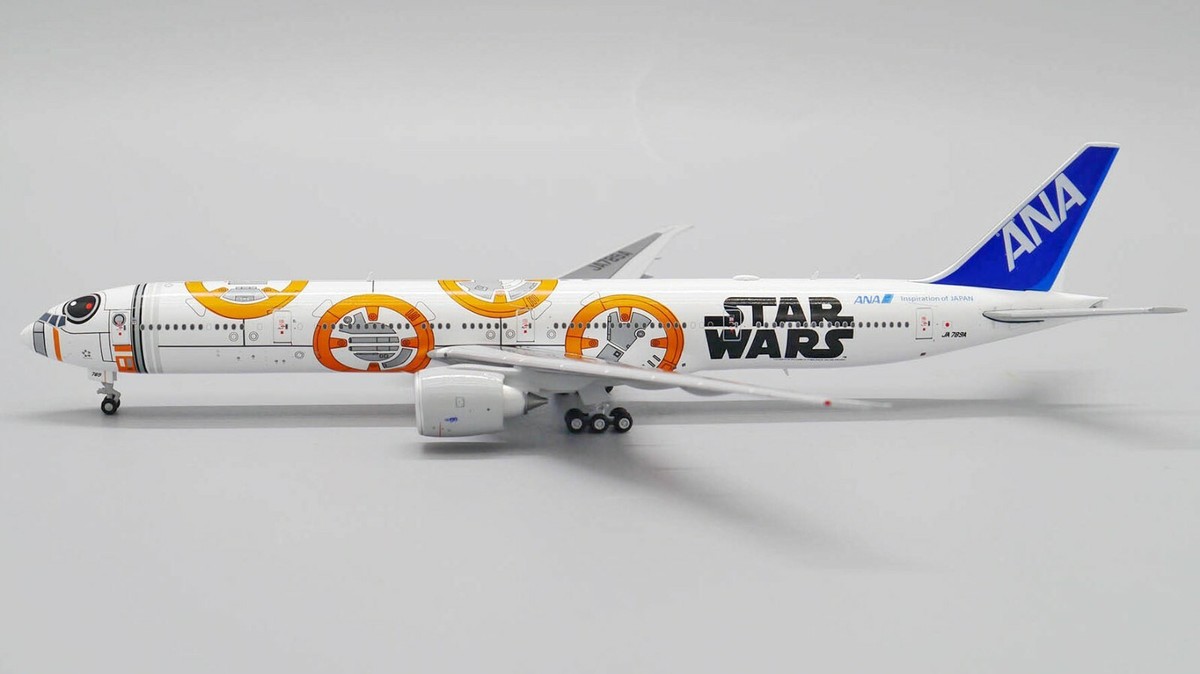 航空機・ヘリコプター BB-8 ANA JET Boeing 777-300ER 1/200 ANA