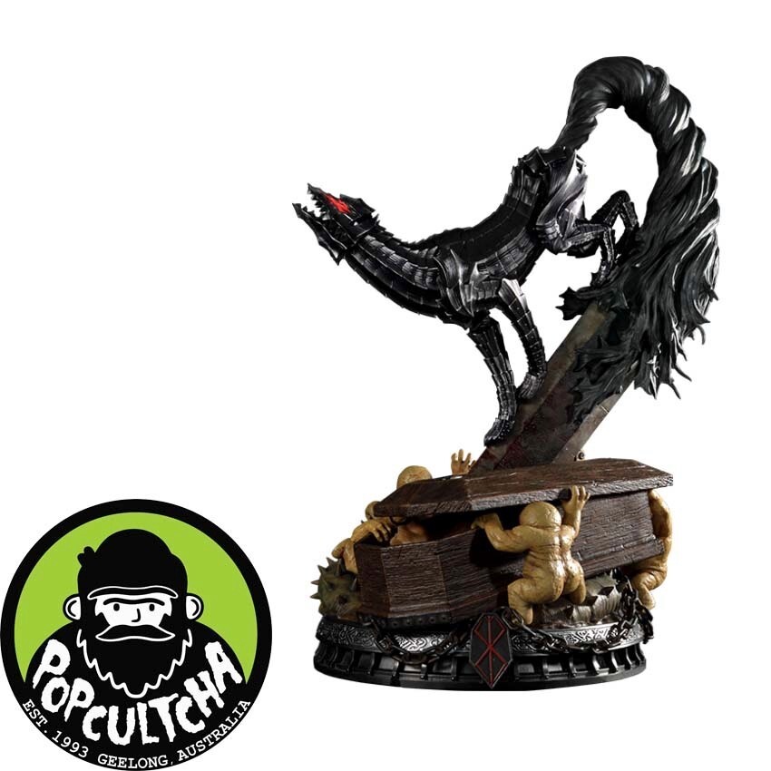 The Fantasy Beasts Buff バフ Berserk doll Berserk - Beast of